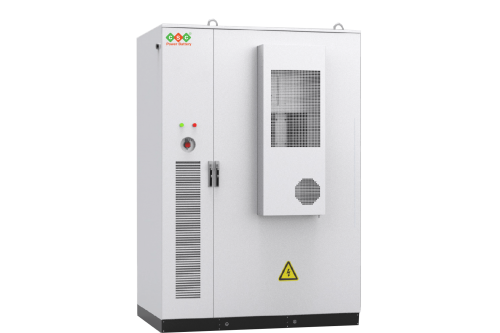 Giải pháp hệ thống điện 215kWh DC
